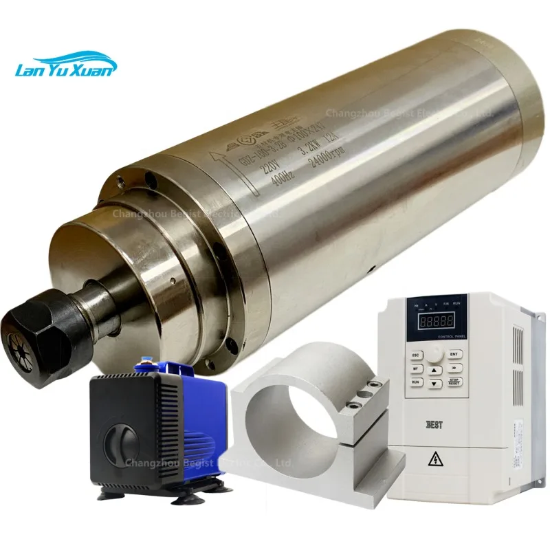 3.2Kw Stone Working…