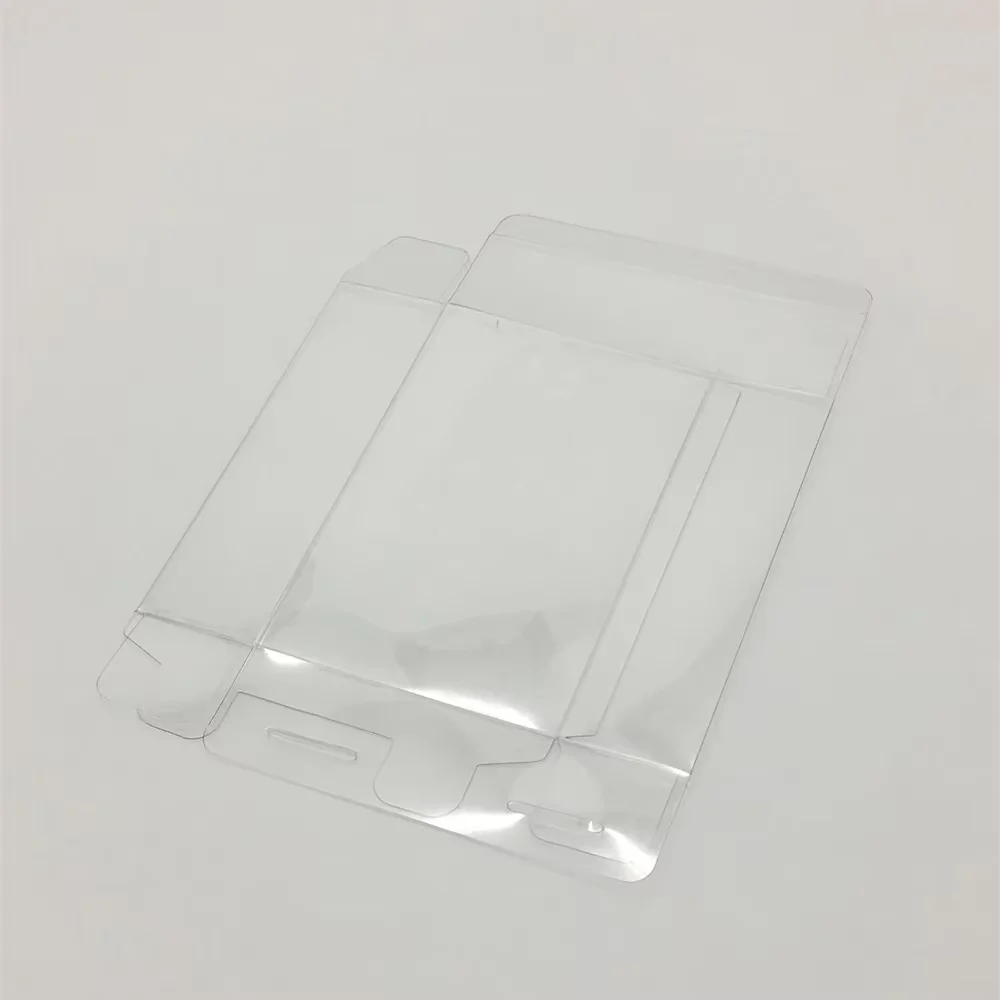 For NDS Game Storage Box for US JP Version Pocket Monster Pok Mon for HeartGold & SoulSilver Dedicated Display Box