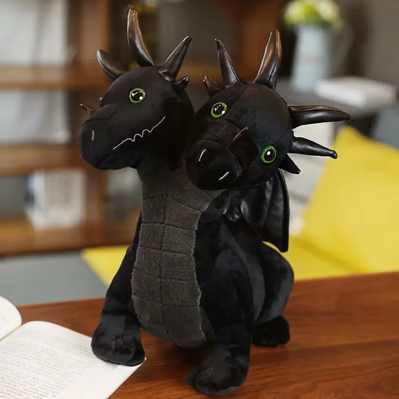 

New Plushdolls Kids Toys Dark Style Plush Toy Cute Unicorn Anubis Hydra Bastet The Role Of Ancient Egyptian Mythology Gifts