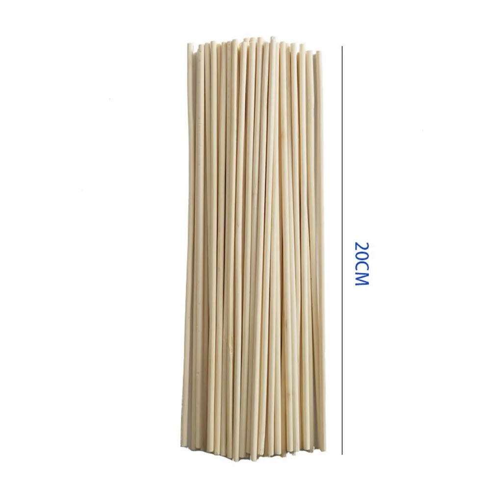 Durable 25 Piece Bamboo Sticks Trellis Stakes Kit For Supporting For Garden Plants For Tomatoes And Peas