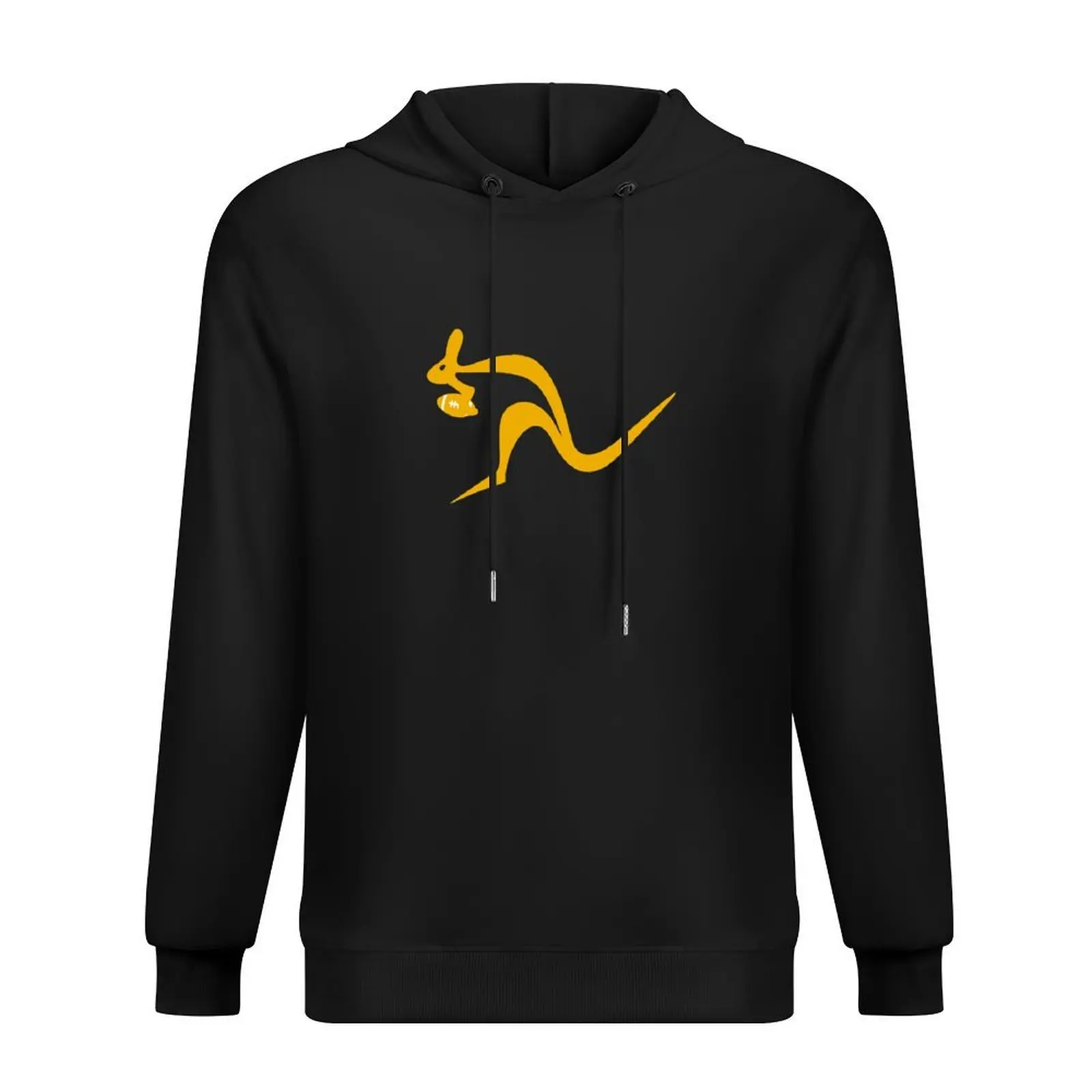 

Wallabies, Wallbie Australia, Funny Hoodie male clothes blouse men's clothes autumn clothes mens hoodies
