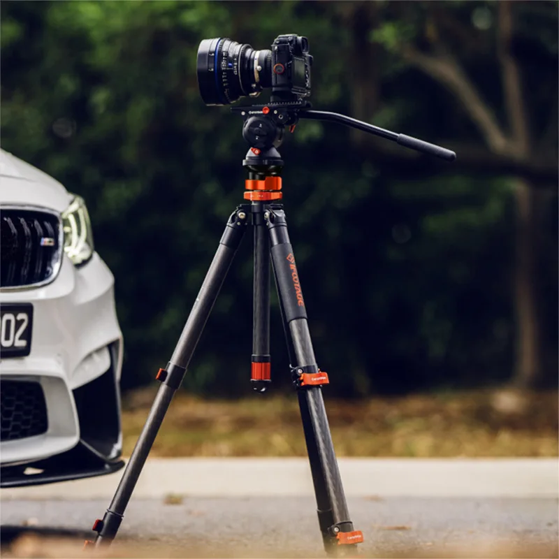 Antílope TA5TC5TA6TC6S Tripé Viagem SLR Micro Único
