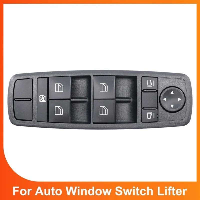 A2518300090 For Mercedes Power Window Master Lifter Switch ML280 ML300 ML320 ML350 ML450 ML500 Car Accessories