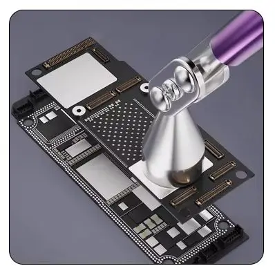 

340° Rotating G4 Explosion-Proof Delaminator: Strong Magnetic Adsorption for Motherboard Cover Layer Removal