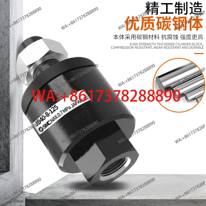 Conector flotante JA-JAF-JC-JB-JAHF-JT20/30/40/50/100-6-8 - 10-14-150