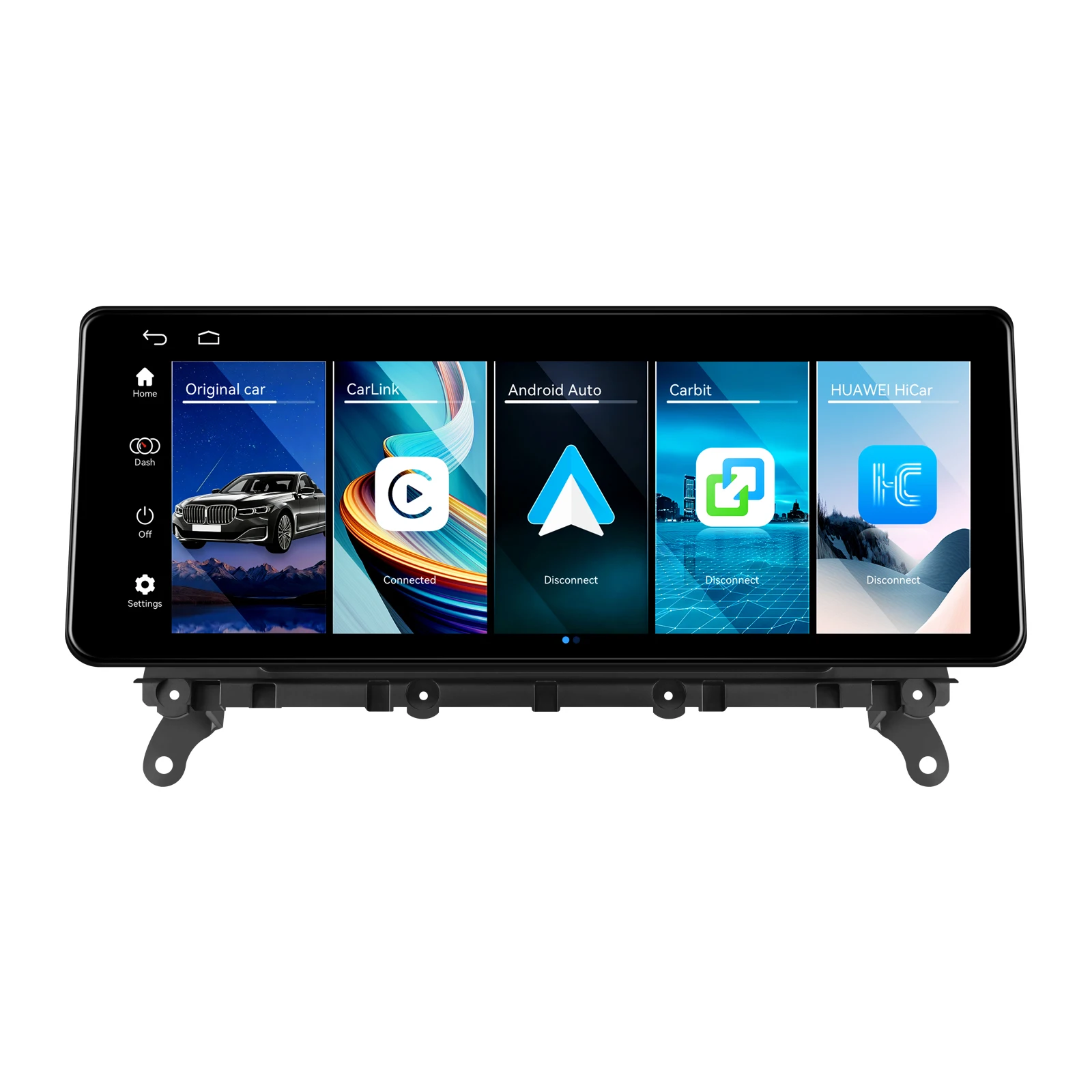 LINUX Autoradio-Player GPS für BMW X3 X4 F25 F26 2010-2017 CIC NBT Wireless Carplay Auto-Multimedia 1920*720 Bildschirm Autoradio