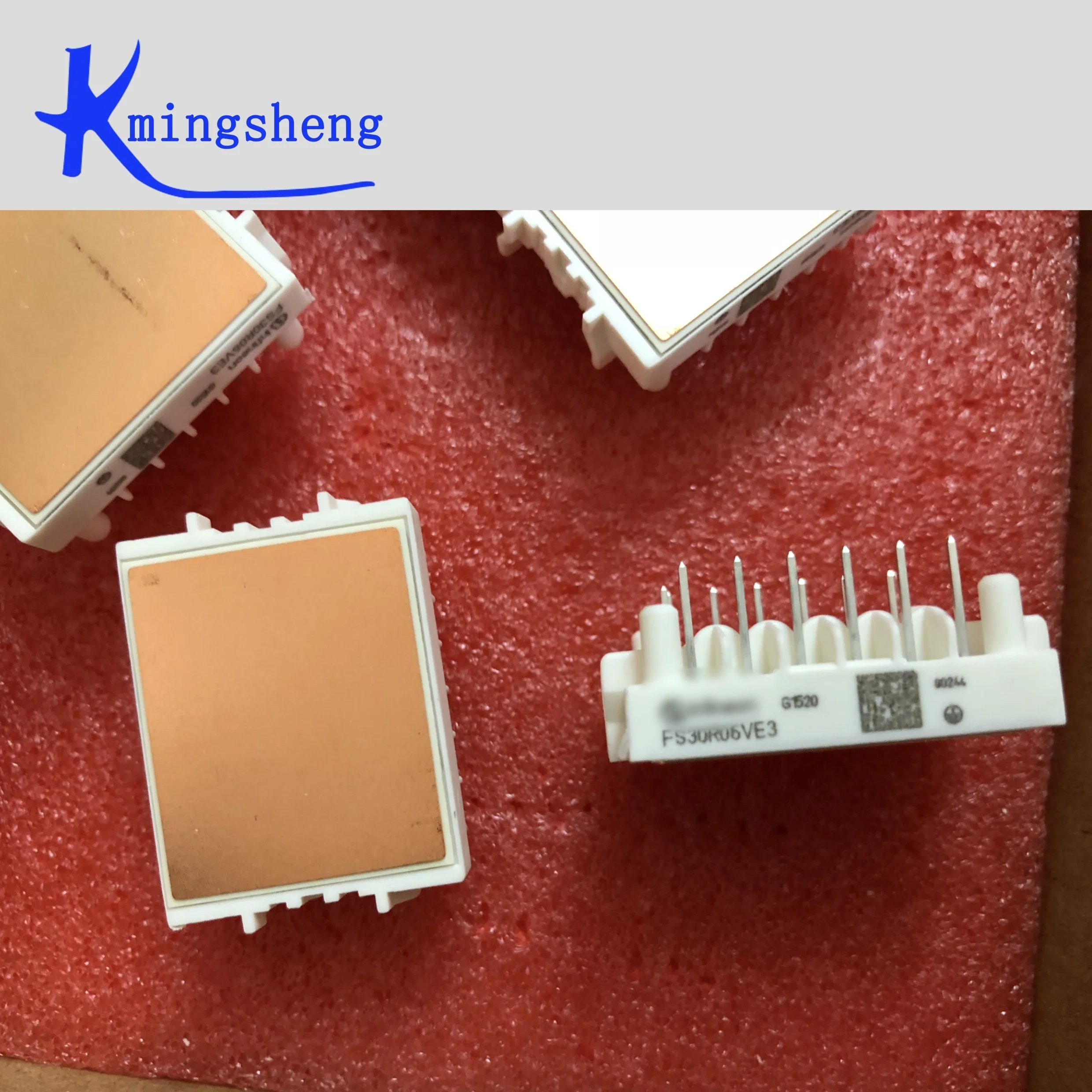 

FS20R06VE3-B2 FS15R06VE3-B2 FS10R06VE3-B2 FS30R06VE3 FS20R06VE3 FREE SHIPPING NEW AND ORIGINAL MODULE
