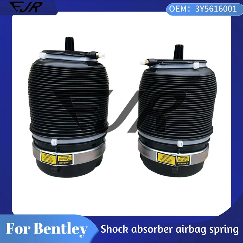 Rear Shock Absorber Airbag Spring Suitable for Bentley Mulsanne High quality Cars Accessories OEM 3Y5616001 3Y5616002