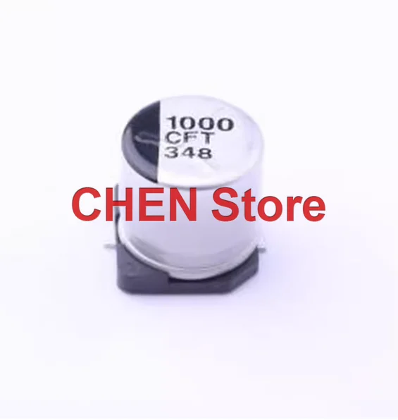

20PCS/lot NEW Original Matsushita SMD EEEFT1C102AP 16V1000UF 10X10.2 aluminum electrolytic capacitor 1000UF 16V free shipping