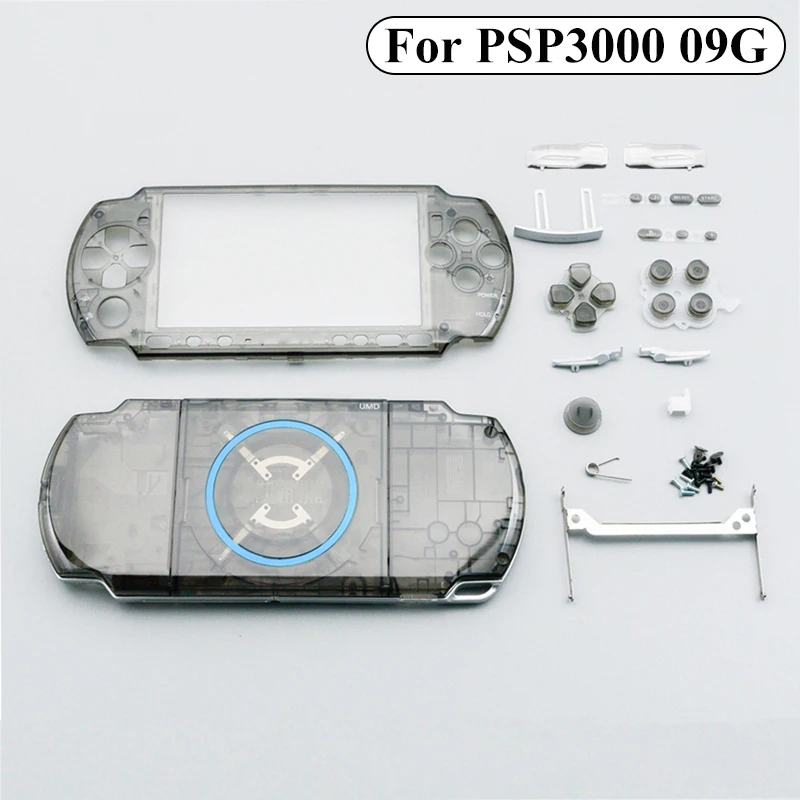 PS3000 Full Housing Shell Case with Buttons & Screws
