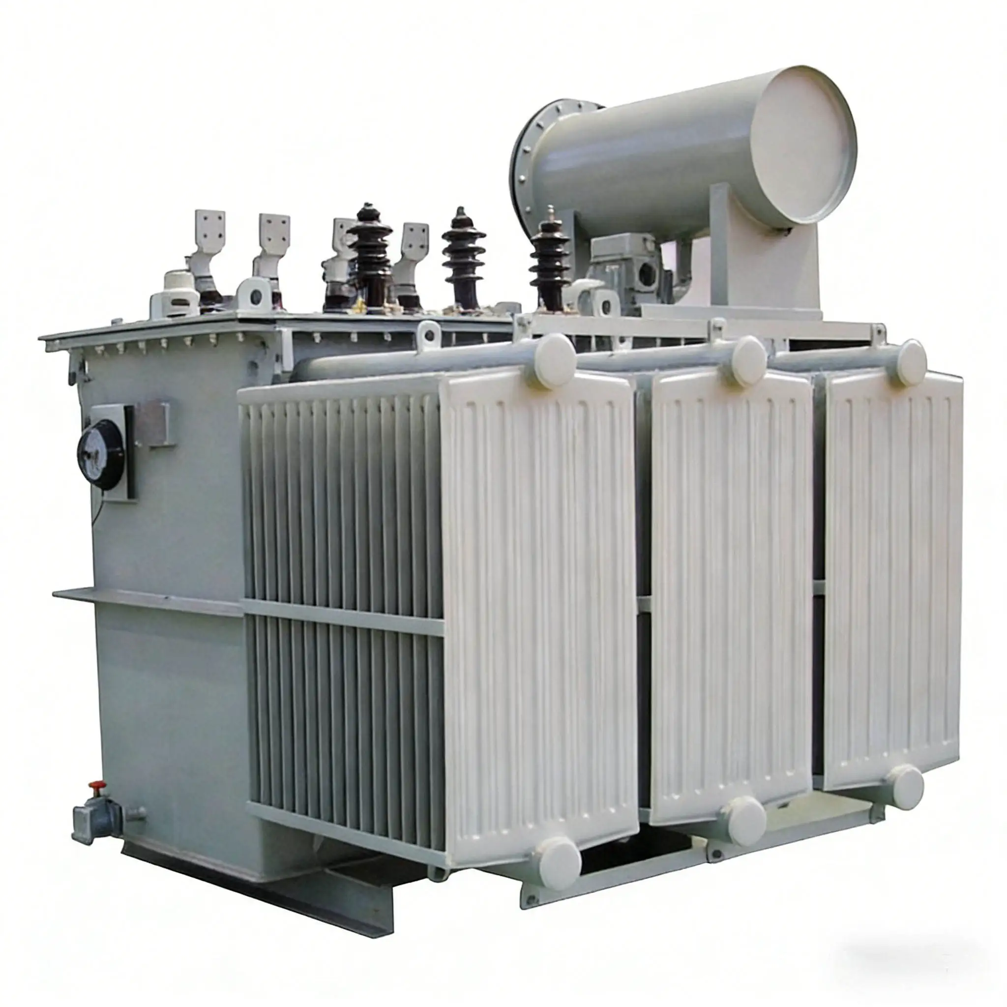 Energy Saving Transformer 1600kVA 2000kVA Oil Immersed Distribution Type Three Phase Power Supply Transformer Reliable
