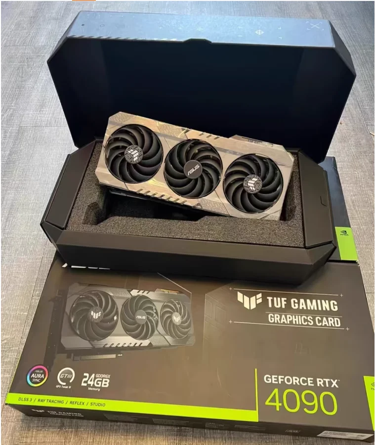 RTX4060 Ti 5060Ti 5070Ti Grand General Metal Master Platinum Black Gold Magic Blade Saint Blade Graphics Card