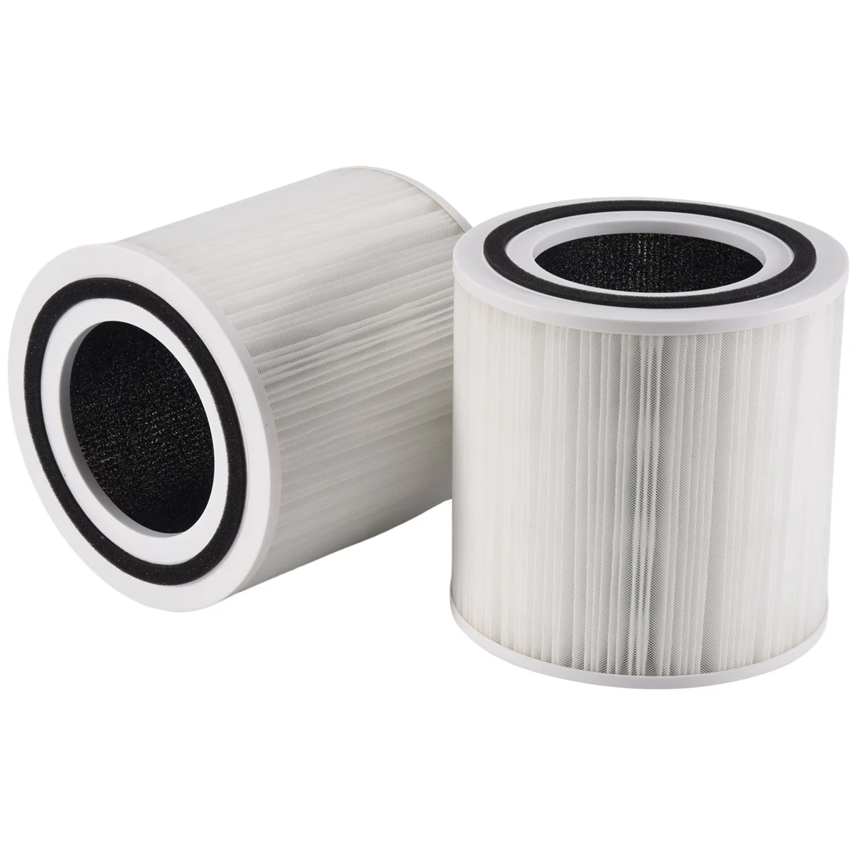 AP005 Replacement Filters for TaoTronics TT-AP005 Air Purifier, True HEPA and Activated Carbon Filter Set