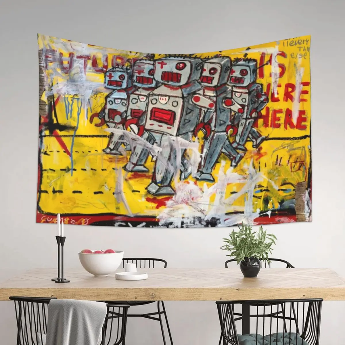 

Tabula Rasa Tapestry Wallpaper Bedroom Wall Carpet Decoration Room Tapestry