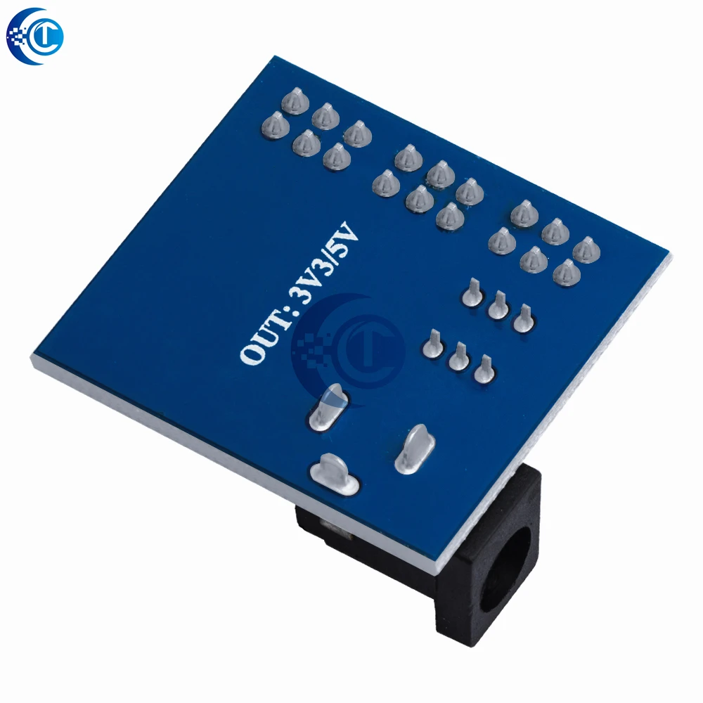 1PCS Multi‑Output DC‑DC Power Module, 10V to 3.3V 5V 10V Voltage Conversion Step‑down Regulator Board