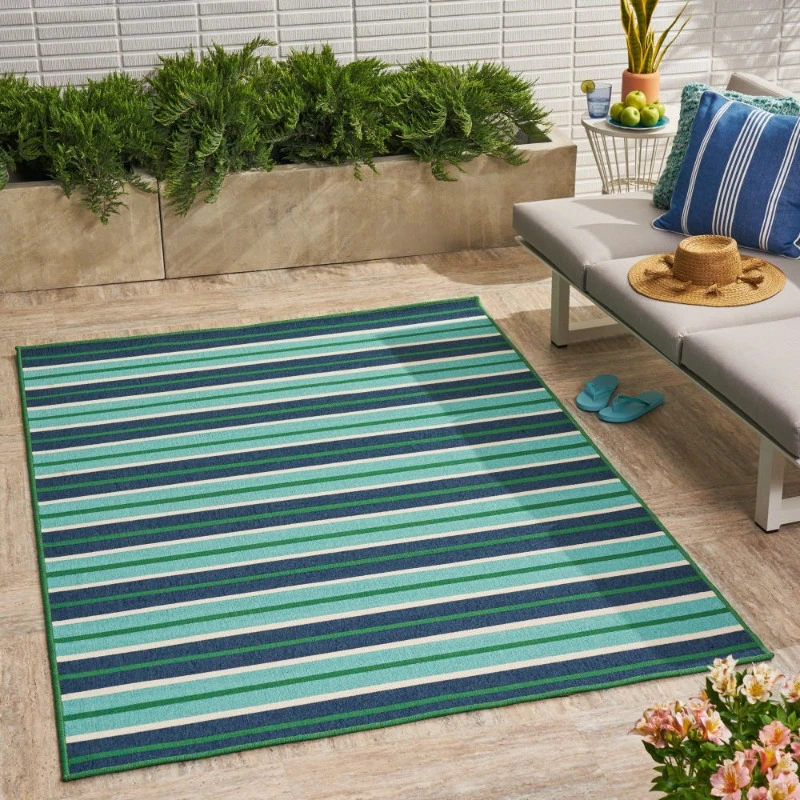 

5'3" X 7'6" Green Kitchen Floor Mats Welcome Aesthetic Area Outdoor Living Room Rugs For Bedroom Washable Rug Room Decoration