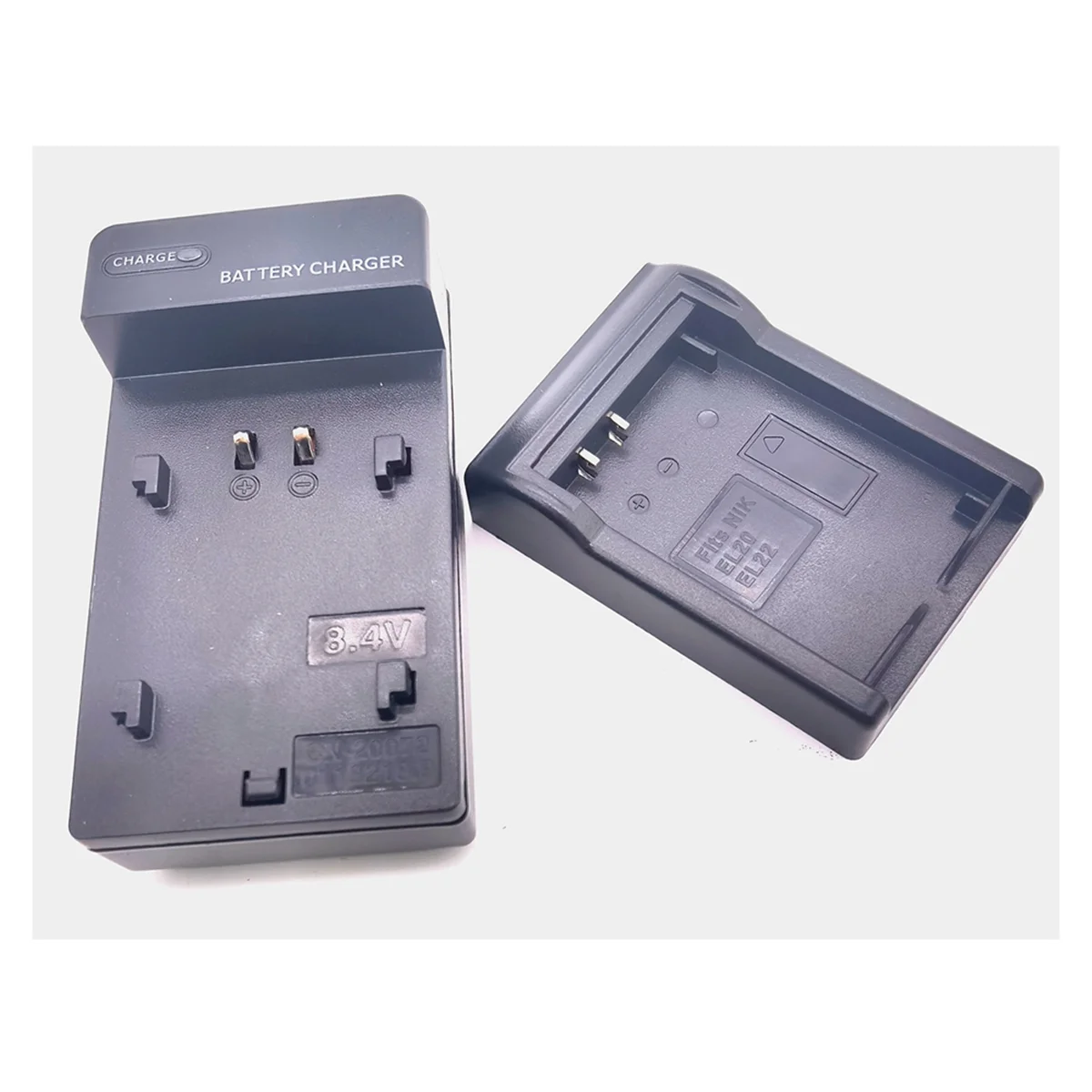 EN-EL20 Digital Camera Battery Charger for Nikon Coolpix A P950 P1000 1 AW1 1 J1 1 J2 1 J3 1 S1 1 V3 DL24-500 EU PLUG