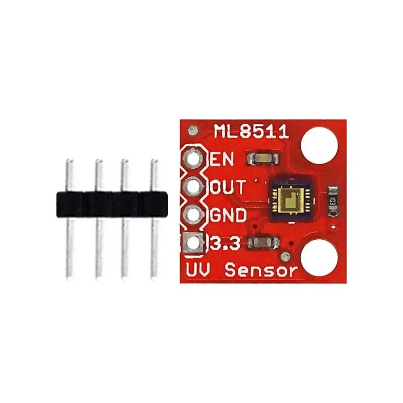 UV Sensor Breakout - ML8511 UVB Ray Detection Module