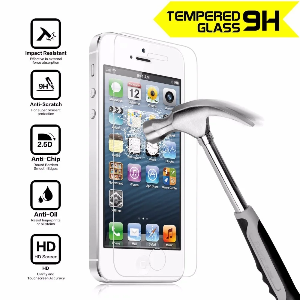 Tempered Glass Scre… - image
