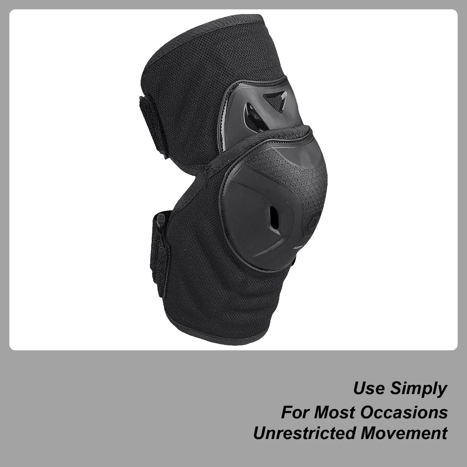 

Мотоциклетные наколенники, наколенники, накладки на голени, эластичная лента, защита для ног, гоночное снаряжение для выходных, приключений, трековые гонки, ежедневно