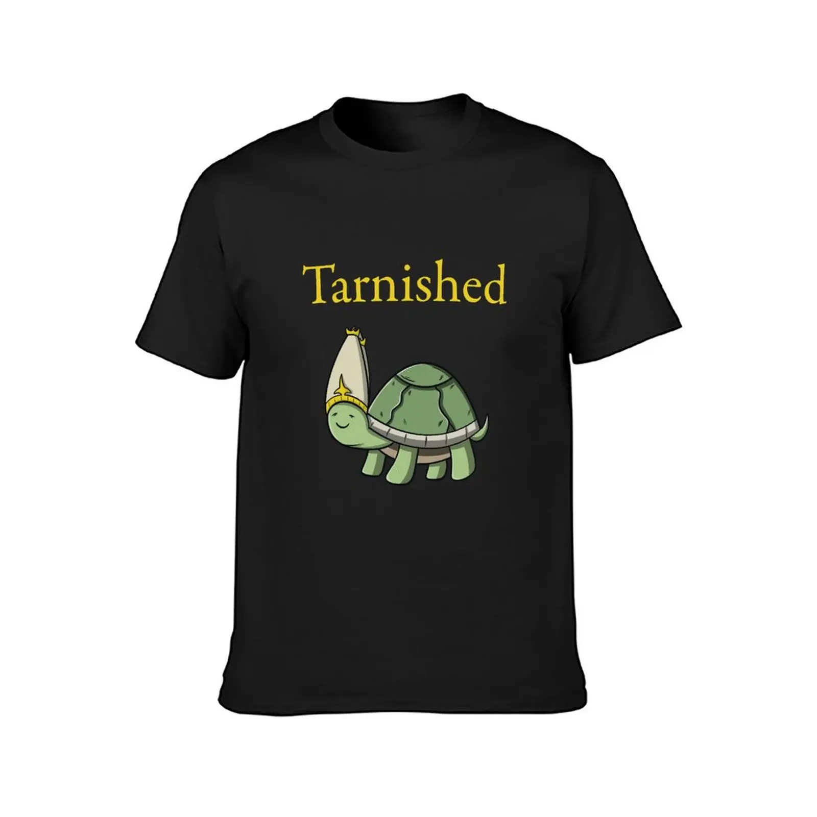 Tarnished T-Shirt korean fashion for a boy customizeds cute clothes mens graphic t-shirts funny