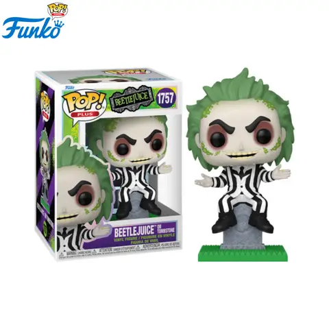 Funko Pop Skräck- och Thrillerfilmer IT / SAW / Beetlejuice Chaplin Periferifigurer Leksak för Pojkar Present Samlarprydnader 10 best sales Billy Saw Funko Pop - №9