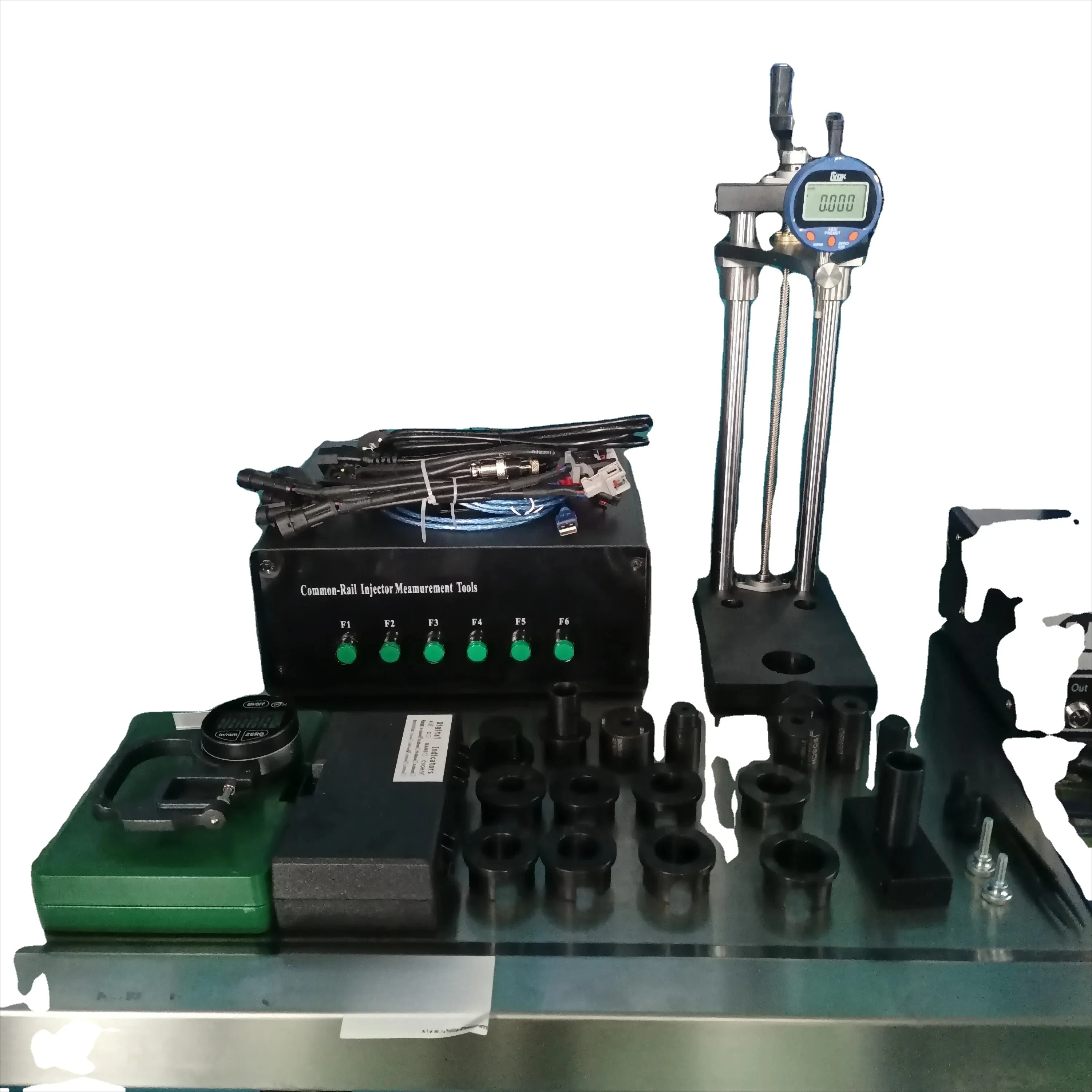 

hot sale CRM1000 CRM1000A CRM1000B Stage3 Common Rail Injector Measuring Tools