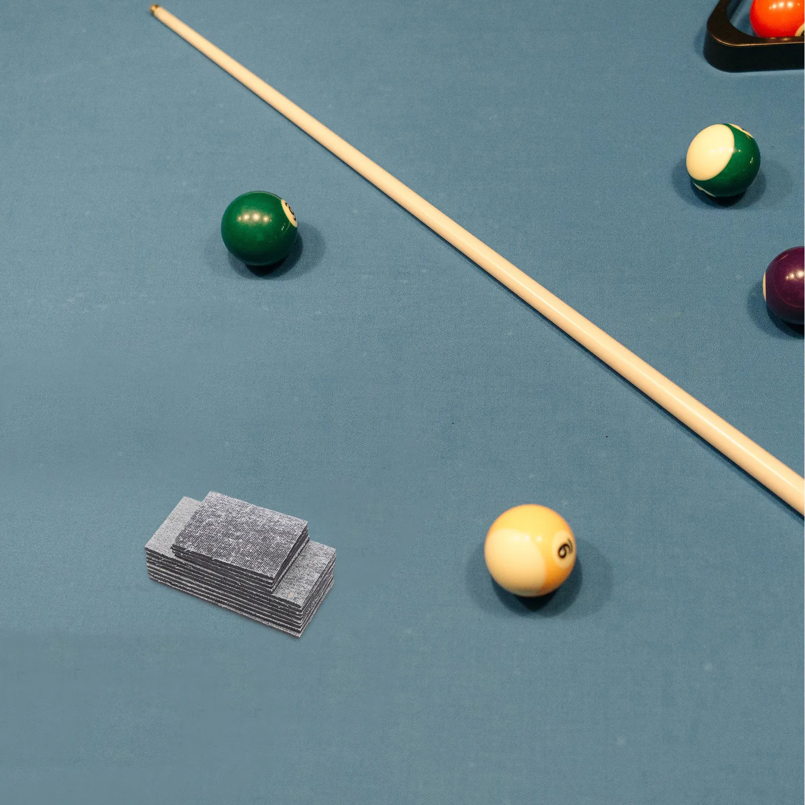 

12Pcs Pool Table Pocket Liners Black Rubber Bumper Set for Billiards Table Net Pockets Wear Resistant Snug Fit Quick DIY