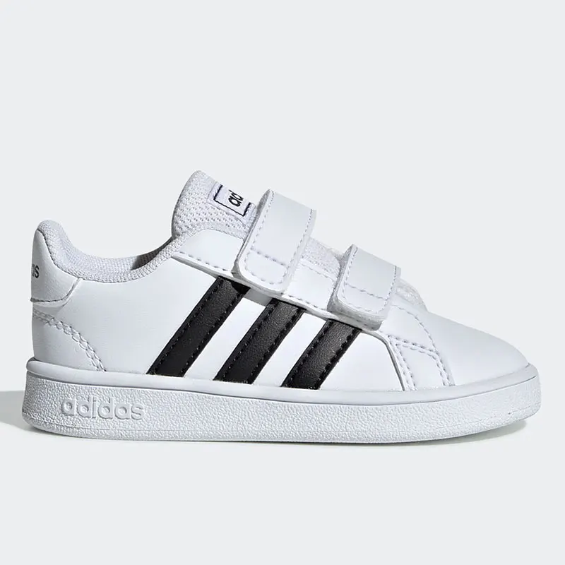 

Adidas genuine GRAND COURT I Kids' Sports Casual Shoes EF0118