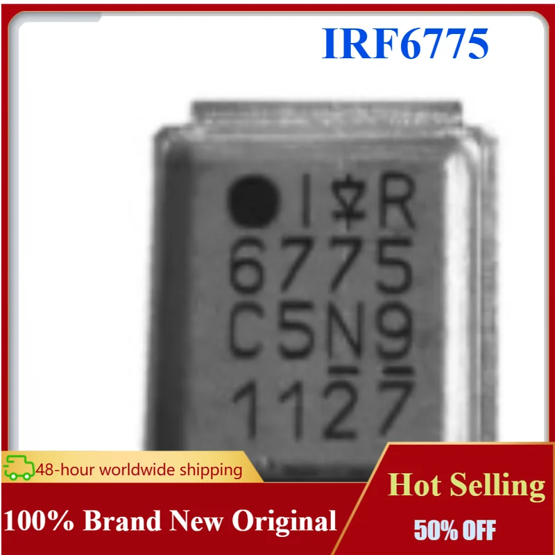 5-20PCS IRF6775 IRF6775M IRF6775MTRPBF MOSFET QFN Transistor Original Hot Seller