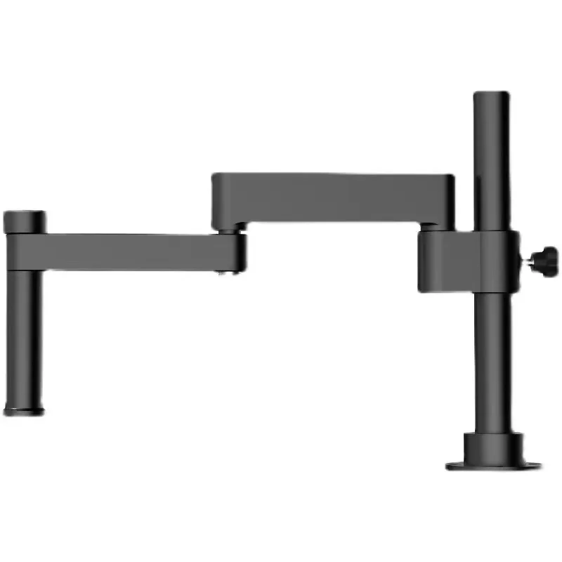 

Flexible Metal Forging 360 Degree Rotating Microscope Bracket Arm for Maintenance Repair