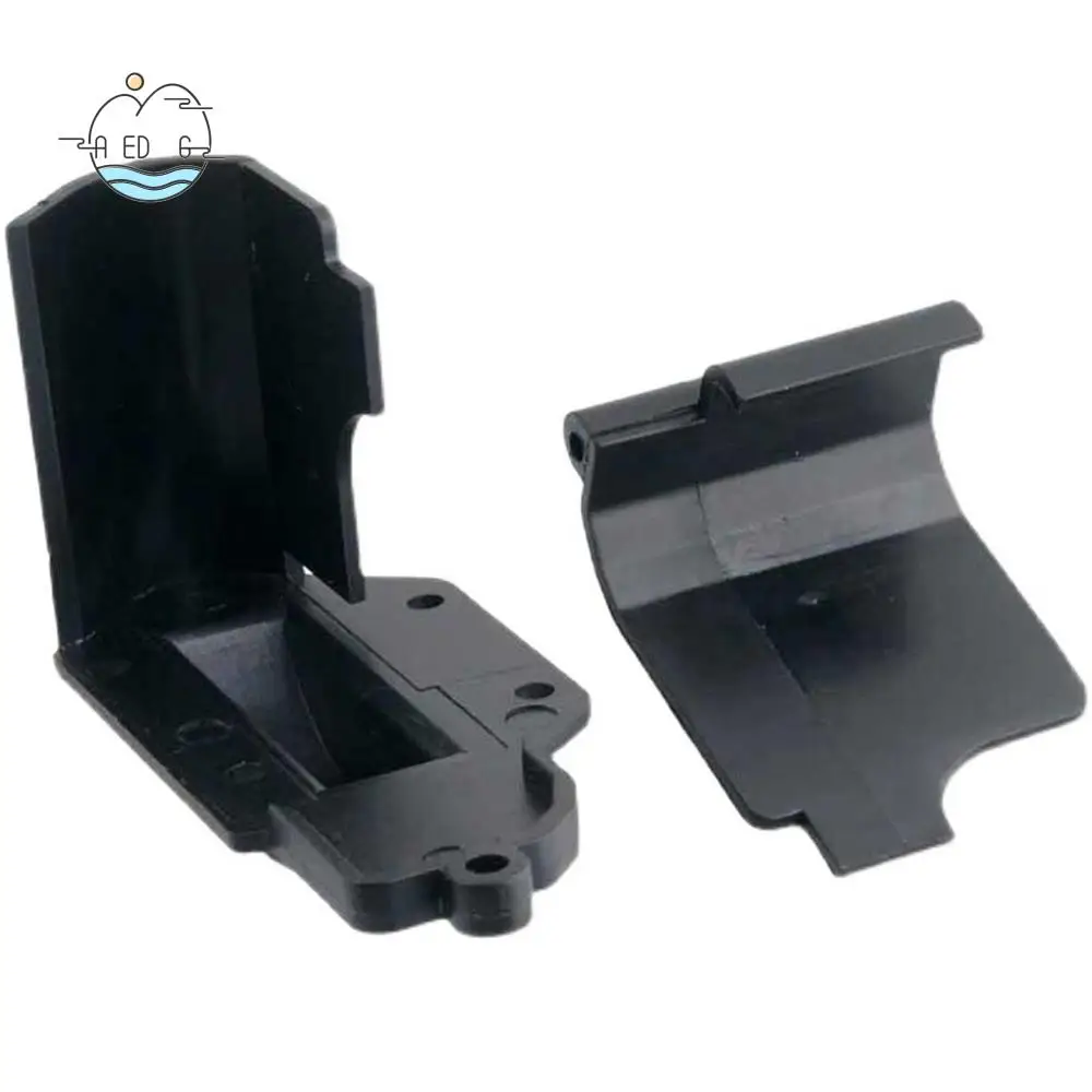

AED6-2Set Крышка шестерни Shelte 03401 для HSP 94123 94111 94107 94118 1/10 Радиоуправляемый автомобиль Внедорожный внедорожник Багги Грузовик
