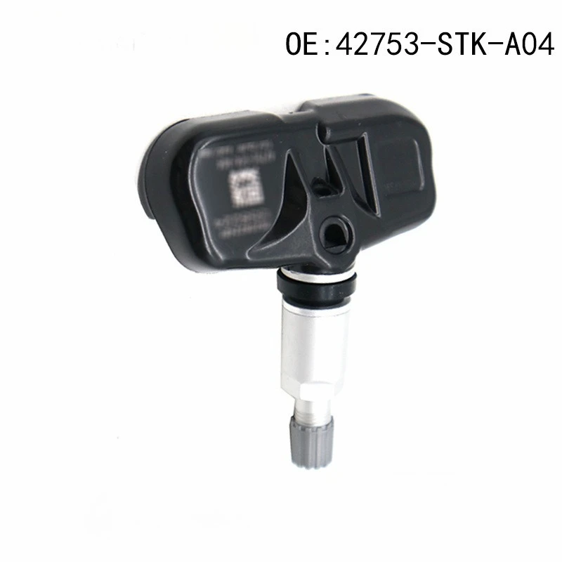 4Pcs 315MHz New Tire Pressure Sensor For Acura MDX TSX RDX Honda Pilot 2007-2015 PMV-107G 42753STKA02 42753STKA03 42753-STK-A04