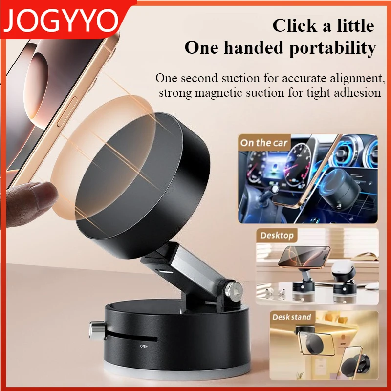 

Держатель для телефона, вакуумная присоска, магнитный автомобильный многофункциональный складной магнитный автомобильный кронштейн для телефона, аксессуары для салона автомобиля