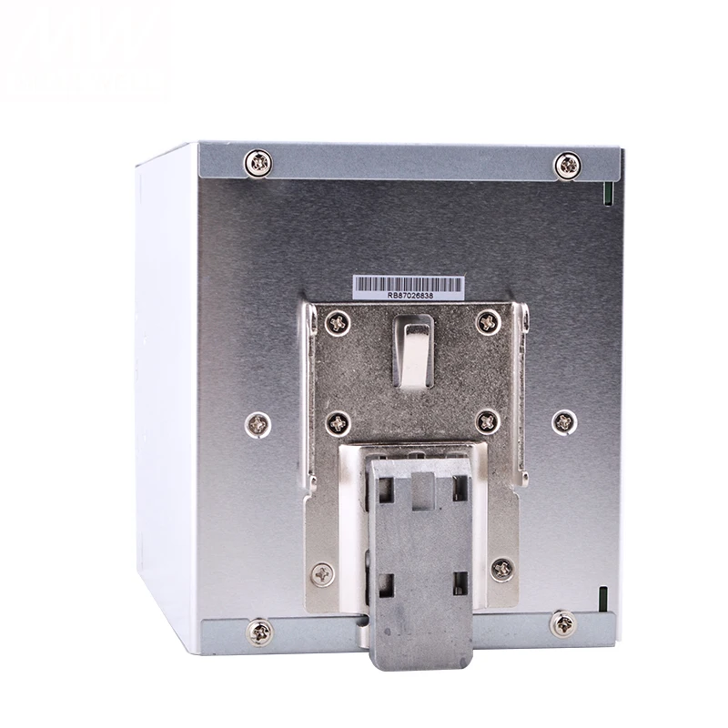 

Промышленный импульсный источник питания SDR-960-48 для монтажа на DIN-рейку, 48В 20А, 220В на 24В