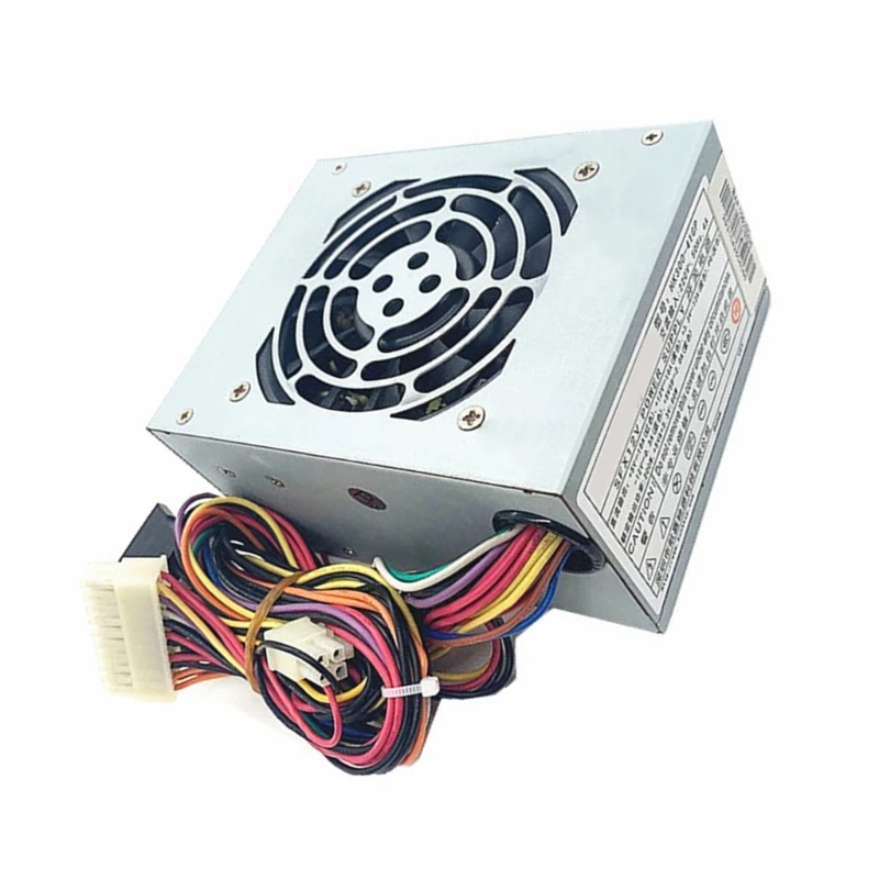 Catu Daya Sasis Komputer Desktop 250W MINI PSU HK300-41GP Catu Daya Mesin Kasir PC Desktop Kecil