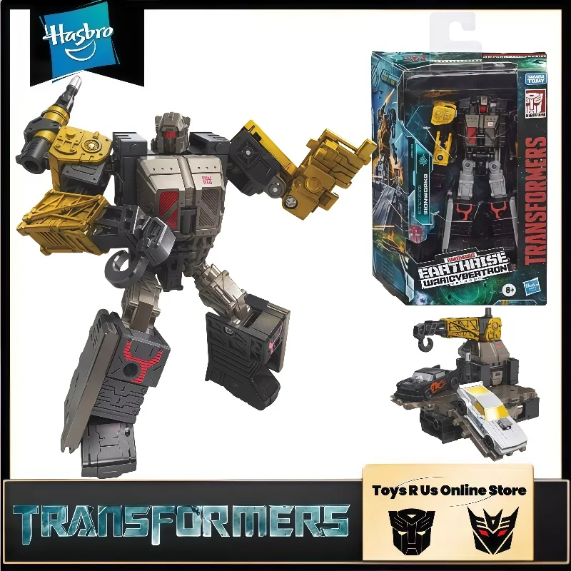 在庫あり ハズブロ トランスフォーマー クラシック トイズ ウォー オン サイバトロン アイアンワークス トランスフォーマー ロボット アクションフィギュア モデル コレクション ホビー おもちゃ