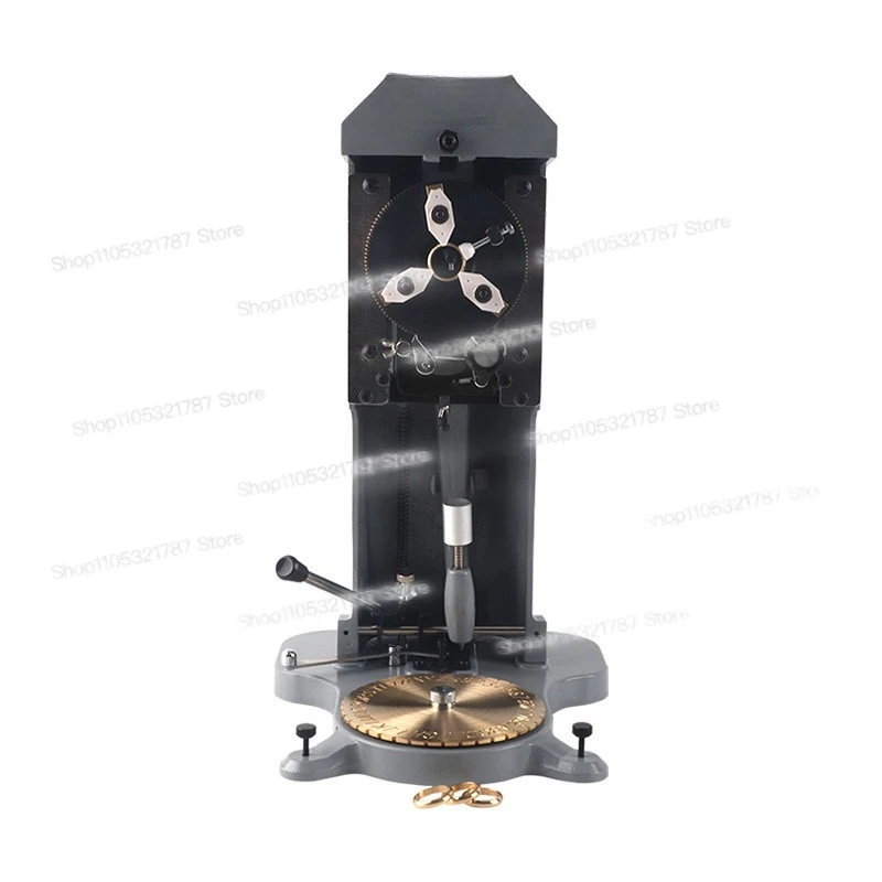 For Jewelry Ring Inner Hole Engraving Machine, Small, Ring Engraving English Digital Symbols High-precision Gold Punching Tool