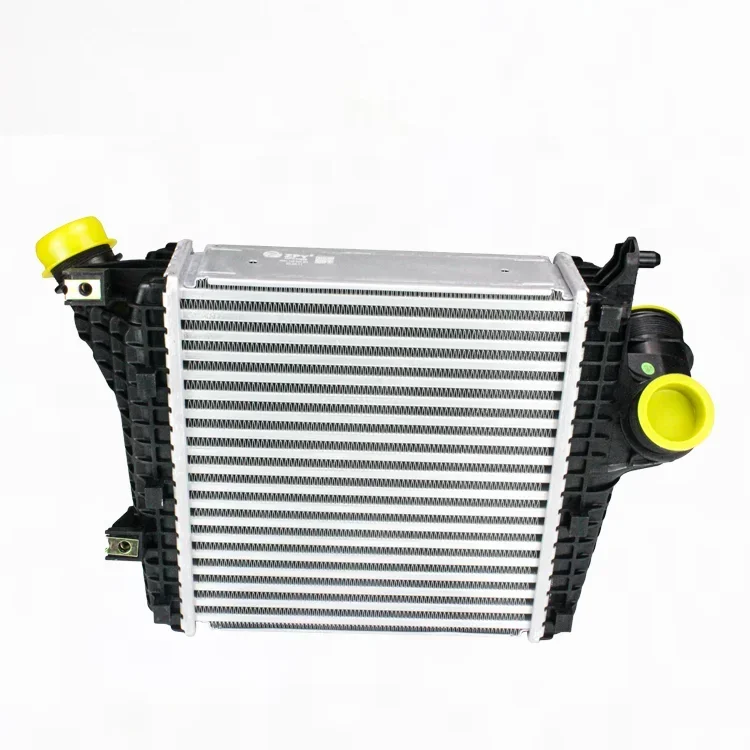 Intercooler Turbo Air Cooler For Audis  A6 S6 2.0 TDI 2004- 4M0145804P 4M0145804AQ 4M0145804BR