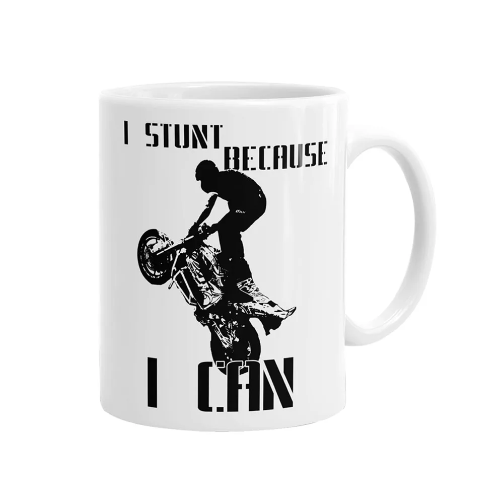 Racing Motorcycle Mugs Tea Cocoa Coffee Mugen Ceramic Travel Cups Drinkware Teaware Tableware Coffeeware Home Decal Friend Gifts