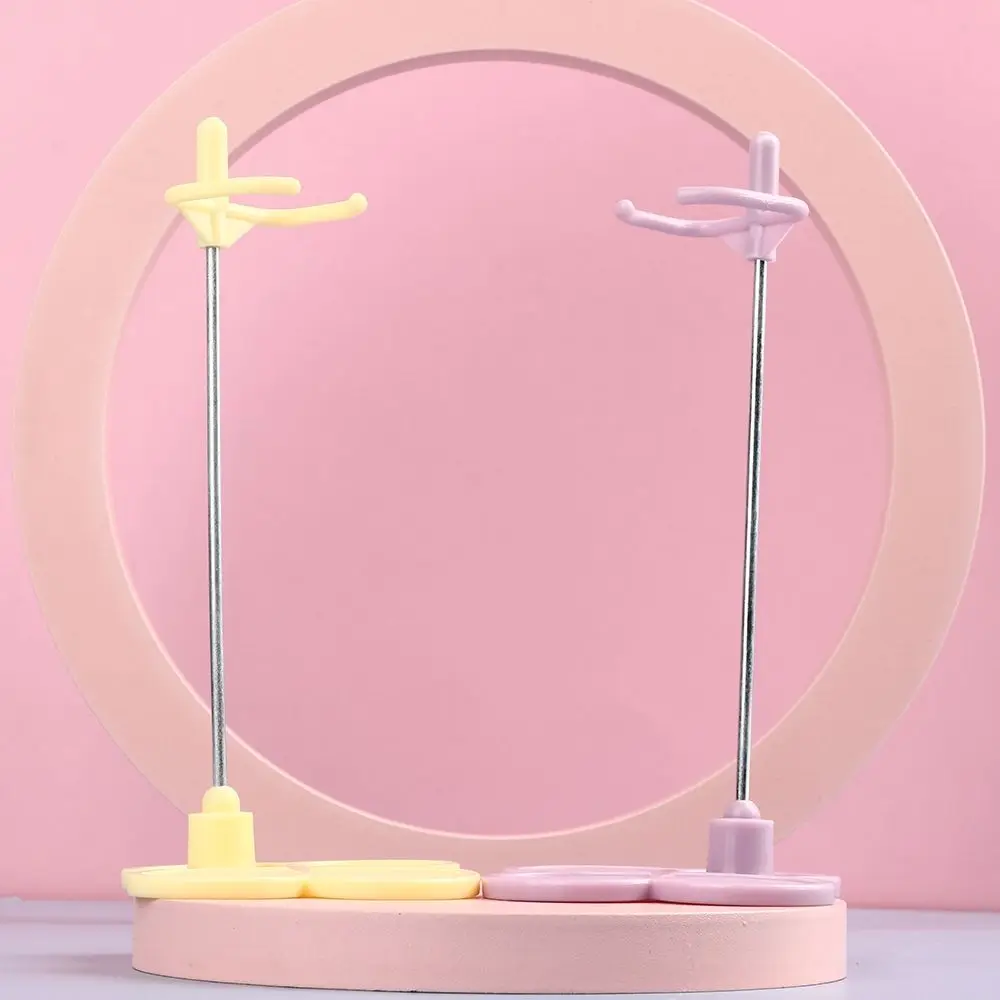 17.5cm Doll Stand For Doll Stand Support Bracket Joint Body Normal Doll Stuffed Toys Accessories