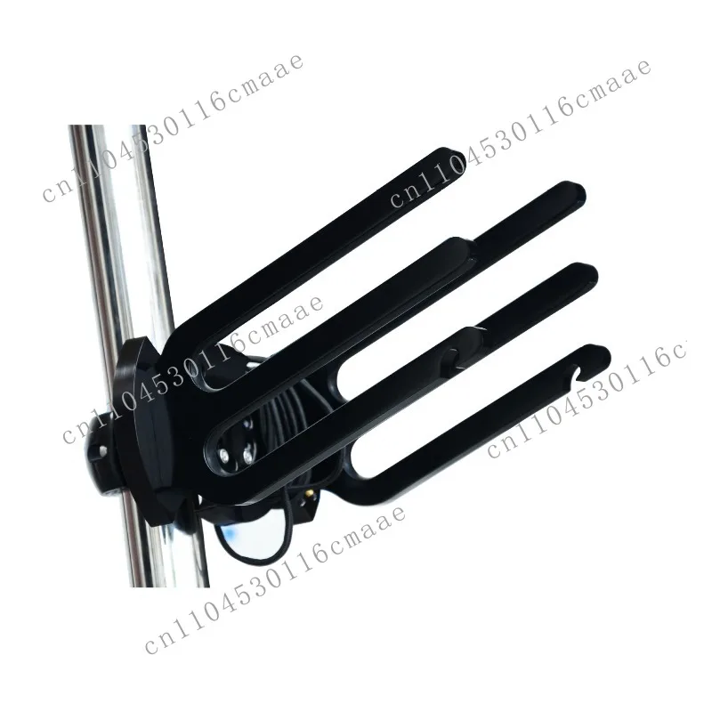 Trade Wakeboard Surfboard Bracket Marine Storage Bracket Convenient Storage Yacht Ship Parts Aluminum Alloy Row