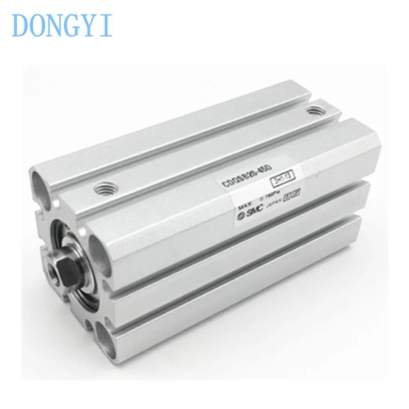 Compact Cylinder CQS CQDS CQSB12 CQDSB12 -5D -10D -15D -20D -25D -30D -40D -50D -75D -100D DM DC DCM