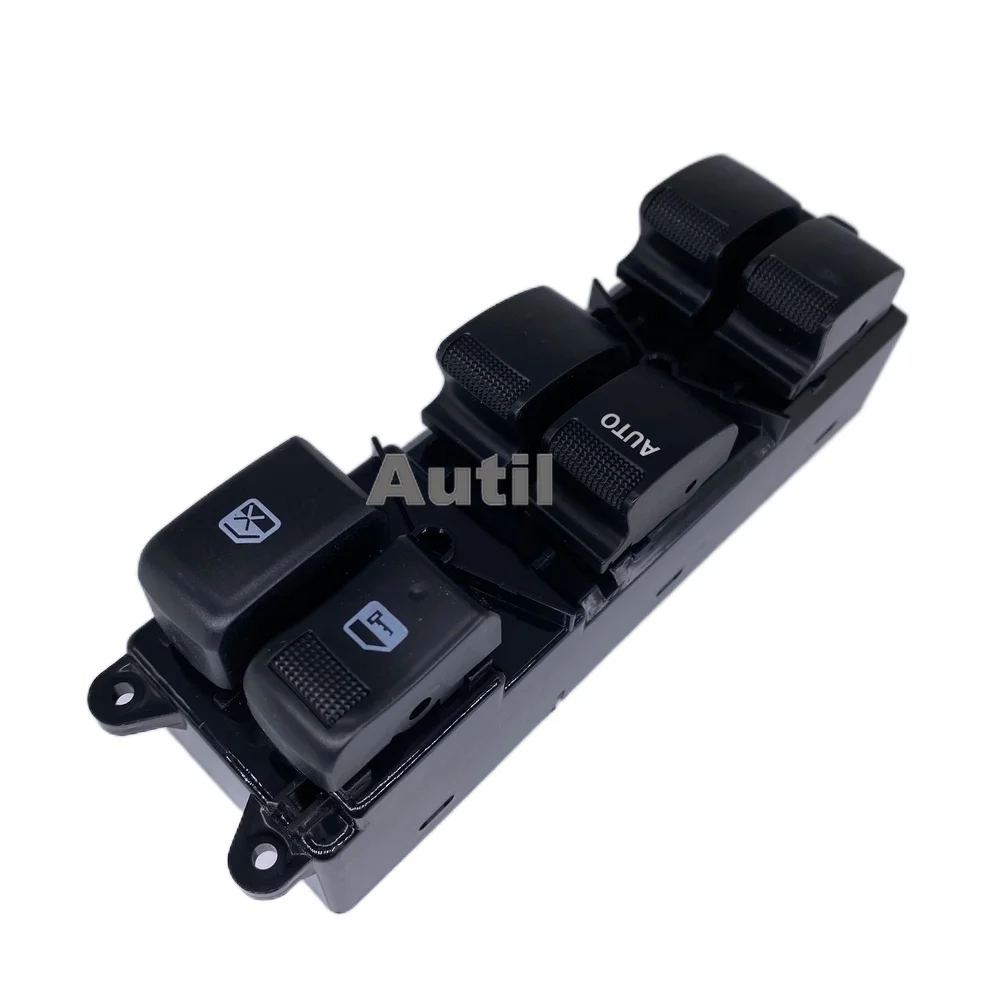 8-97417469-0 8974174690 For Isuzu D-Max Dmax Pickup 2012-2019 Electric Power Window Master Switch 8-98192251-1 8981922511