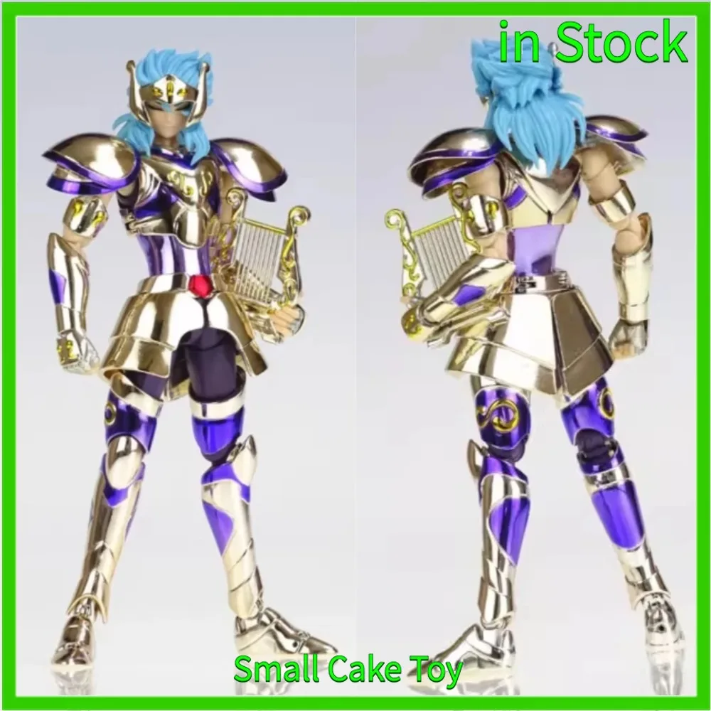 

Модель CS Saint Seiya Myth Cloth EX Eurydice Lyre Orphee/Orpheus Silver Knights of the Zodiac Фигурка Модель в наличии