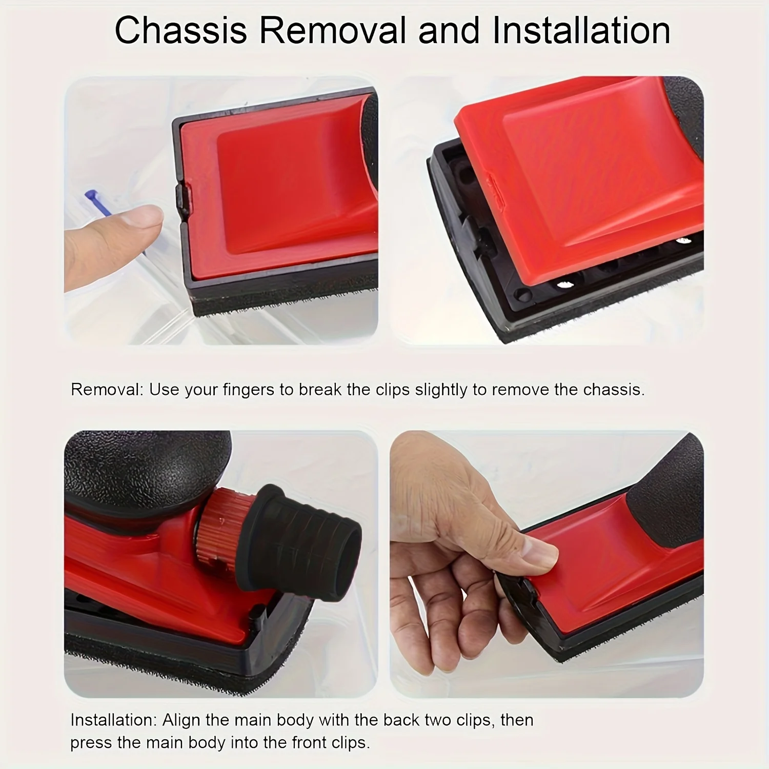 Thumbnail 4 - #80 Top Rated Sanding Blocks to Buy in 2026