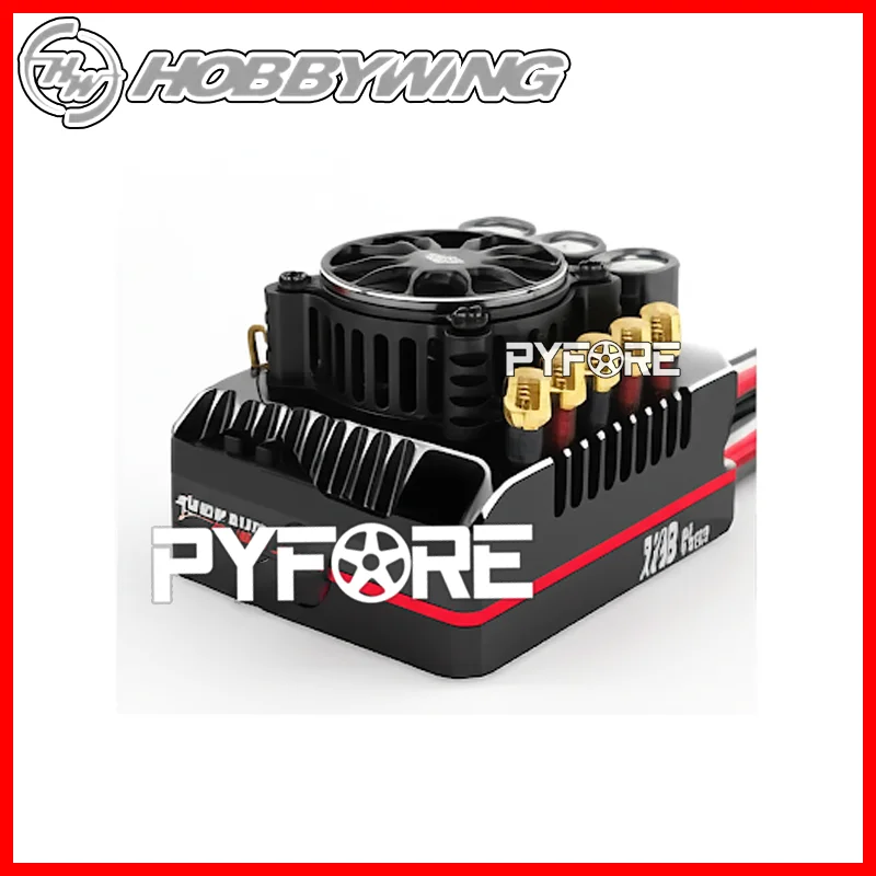 

Hobbywing XR8 Plus G2s 200A EsC Brushless Sensored combo with 4268 / 4274 Motor for 1/8 RC Buggy Truck car Racing