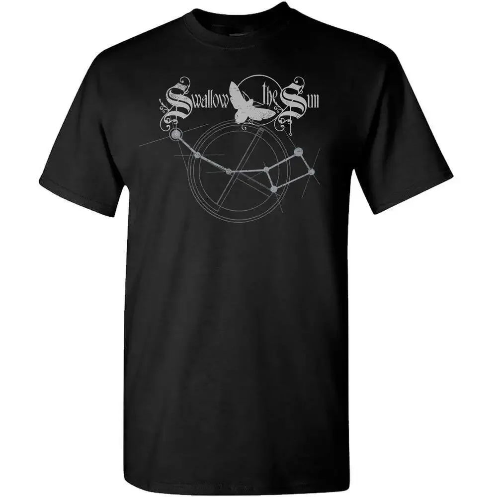 Swallow The Sun 2017 Tour T-Shirt