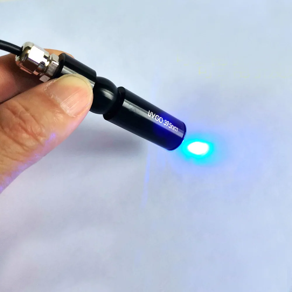 UV LED Resin Curing Lamp Nail Dryer Curing Light LED UV Flashlight For Epoxy UV Lamps Cure Adhesive Glue Jewelry Equipments