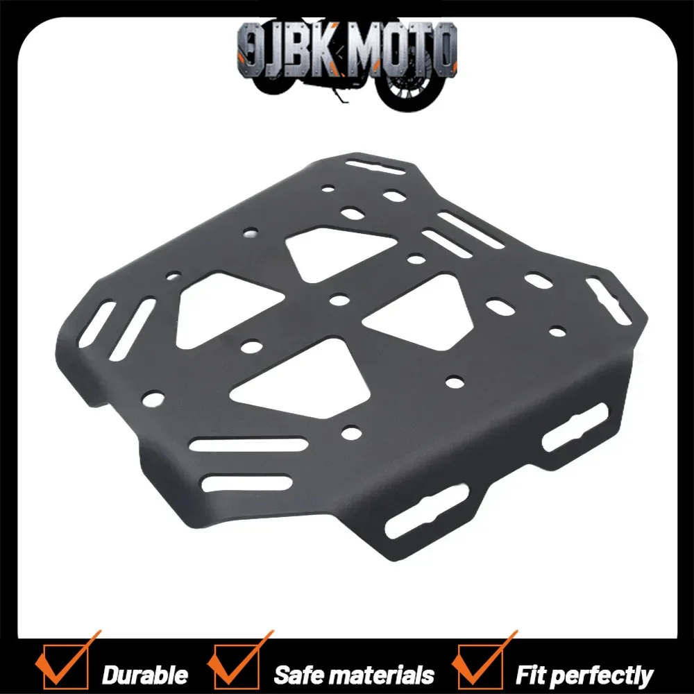 

Motorcycle modification parts, stainless steel rear rack, tail box rack, cargo bracket, luggage rack suitable for VOGE CU250